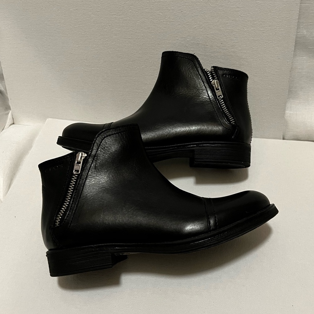Geox agata boots